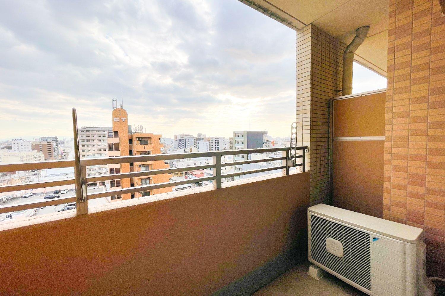 Cityspire Namba West Osaka Ngoại thất bức ảnh