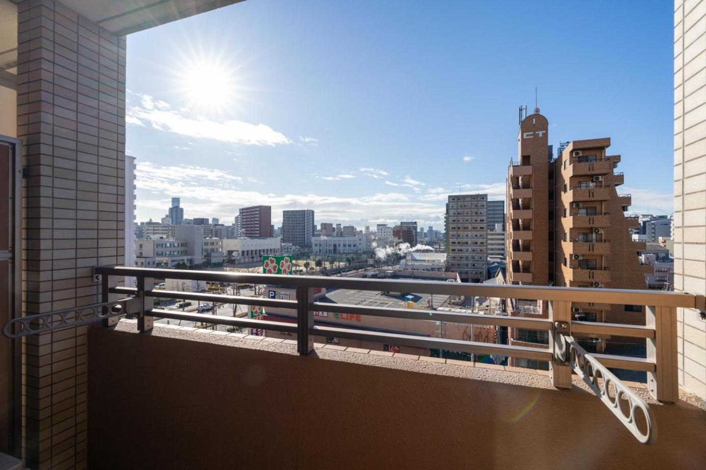 Cityspire Namba West Osaka Ngoại thất bức ảnh