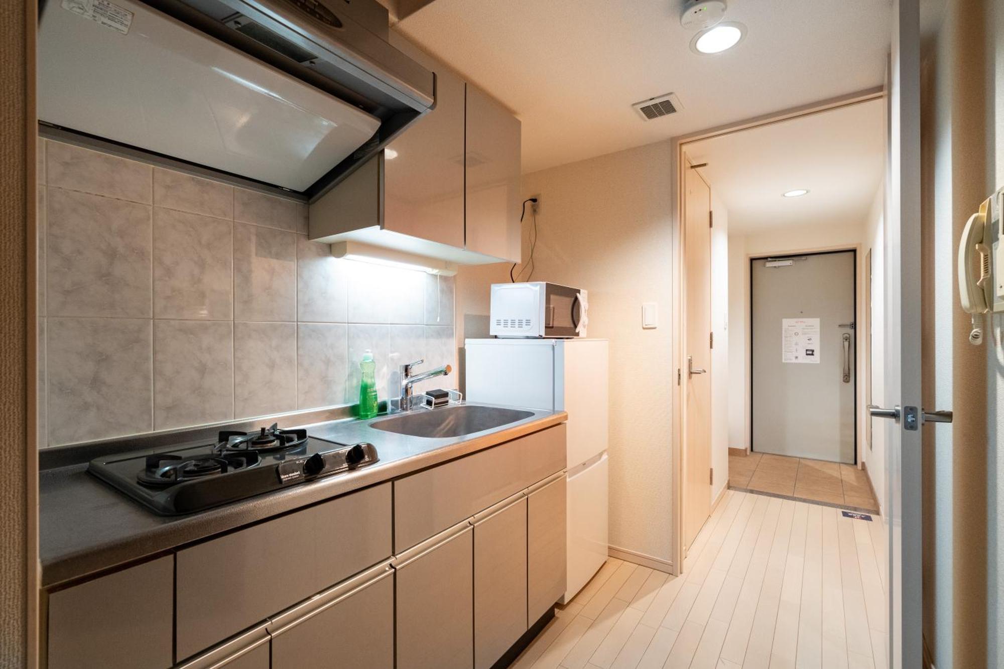 Cityspire Namba West Osaka Ngoại thất bức ảnh